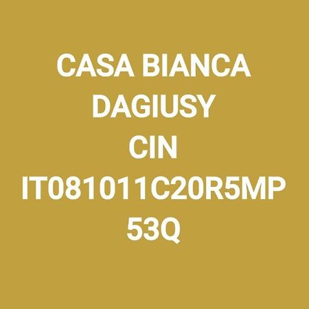 Casa Bianca da Giusy Guest House Birgi Vecchi Bagian luar foto