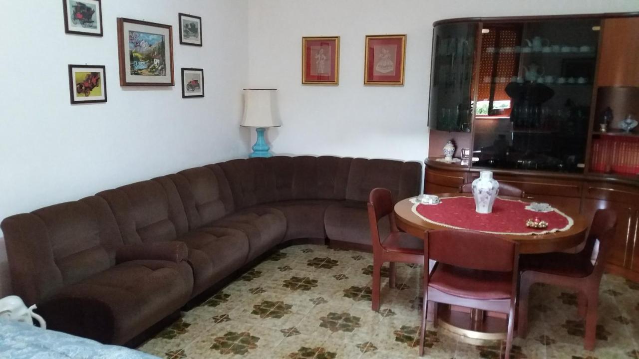 Casa Bianca da Giusy Guest House Birgi Vecchi Bagian luar foto