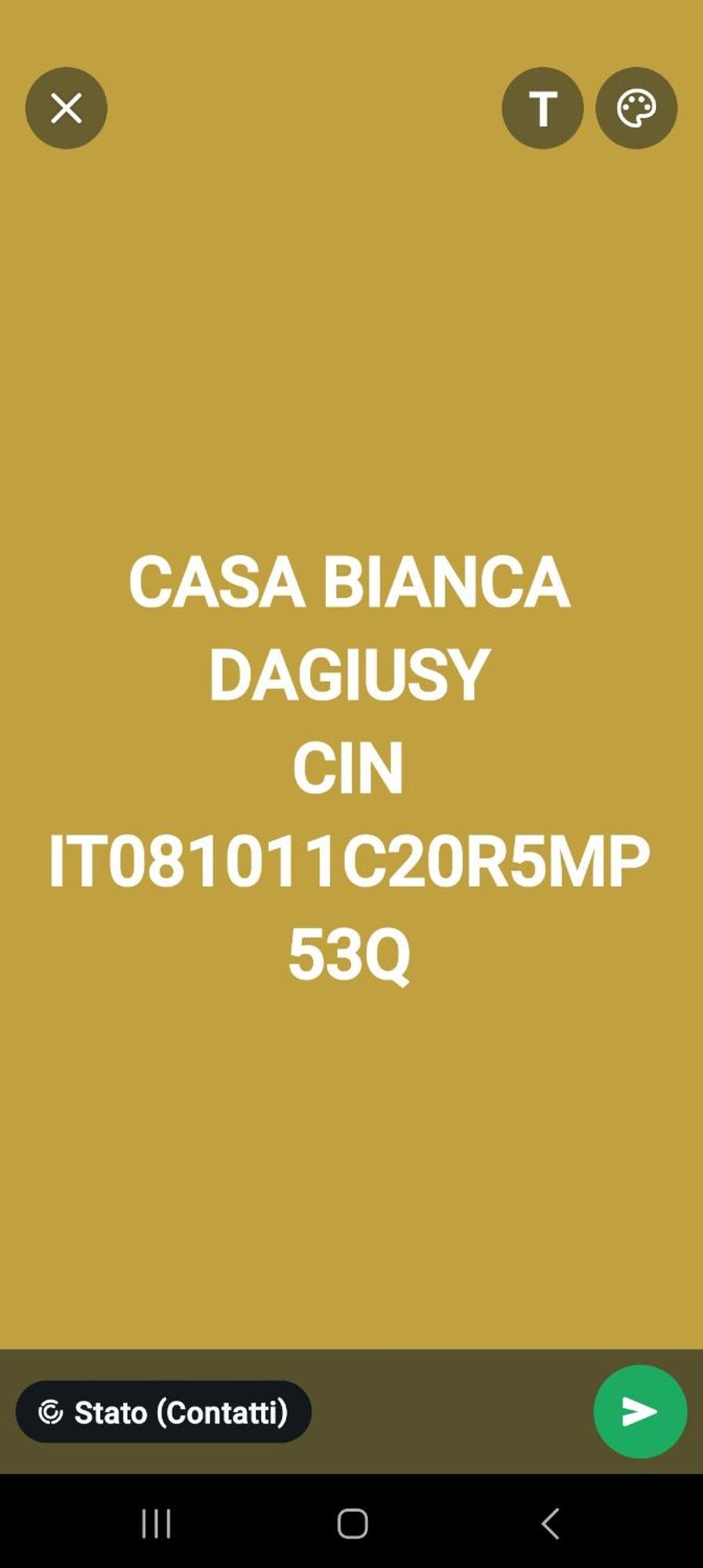 Casa Bianca da Giusy Guest House Birgi Vecchi Bagian luar foto