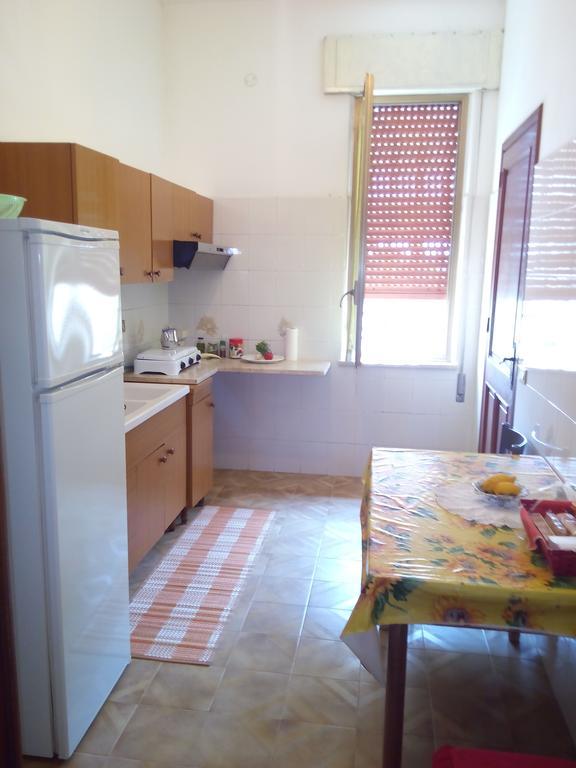 Casa Bianca da Giusy Guest House Birgi Vecchi Bagian luar foto