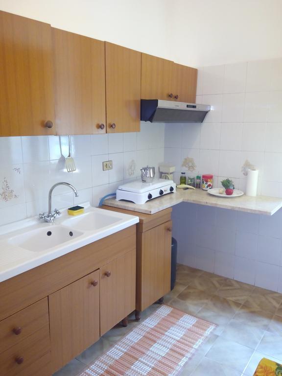 Casa Bianca da Giusy Guest House Birgi Vecchi Bagian luar foto
