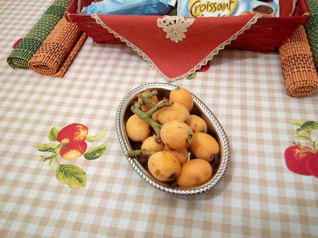 Casa Bianca da Giusy Guest House Birgi Vecchi Bagian luar foto