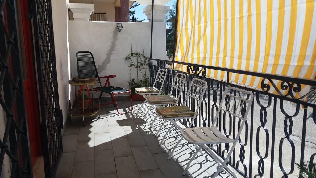 Casa Bianca da Giusy Guest House Birgi Vecchi Bagian luar foto